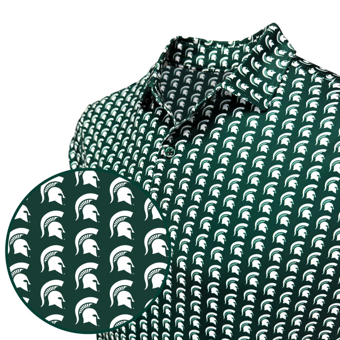 MSU Sparty Polo