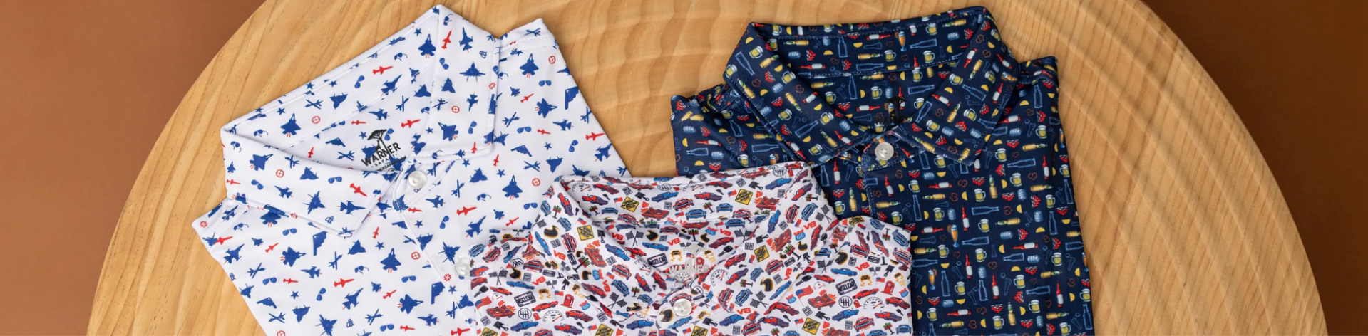 Print Polos