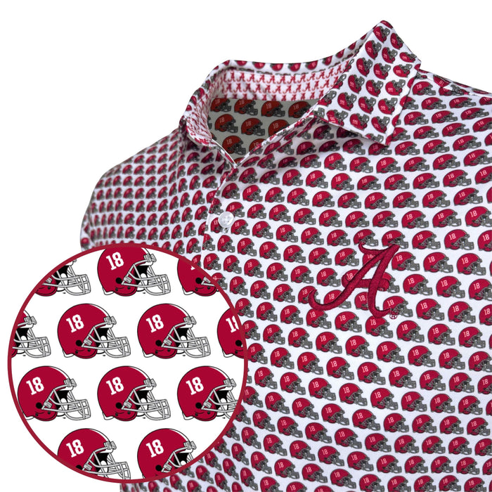 UA Dynasty Polo