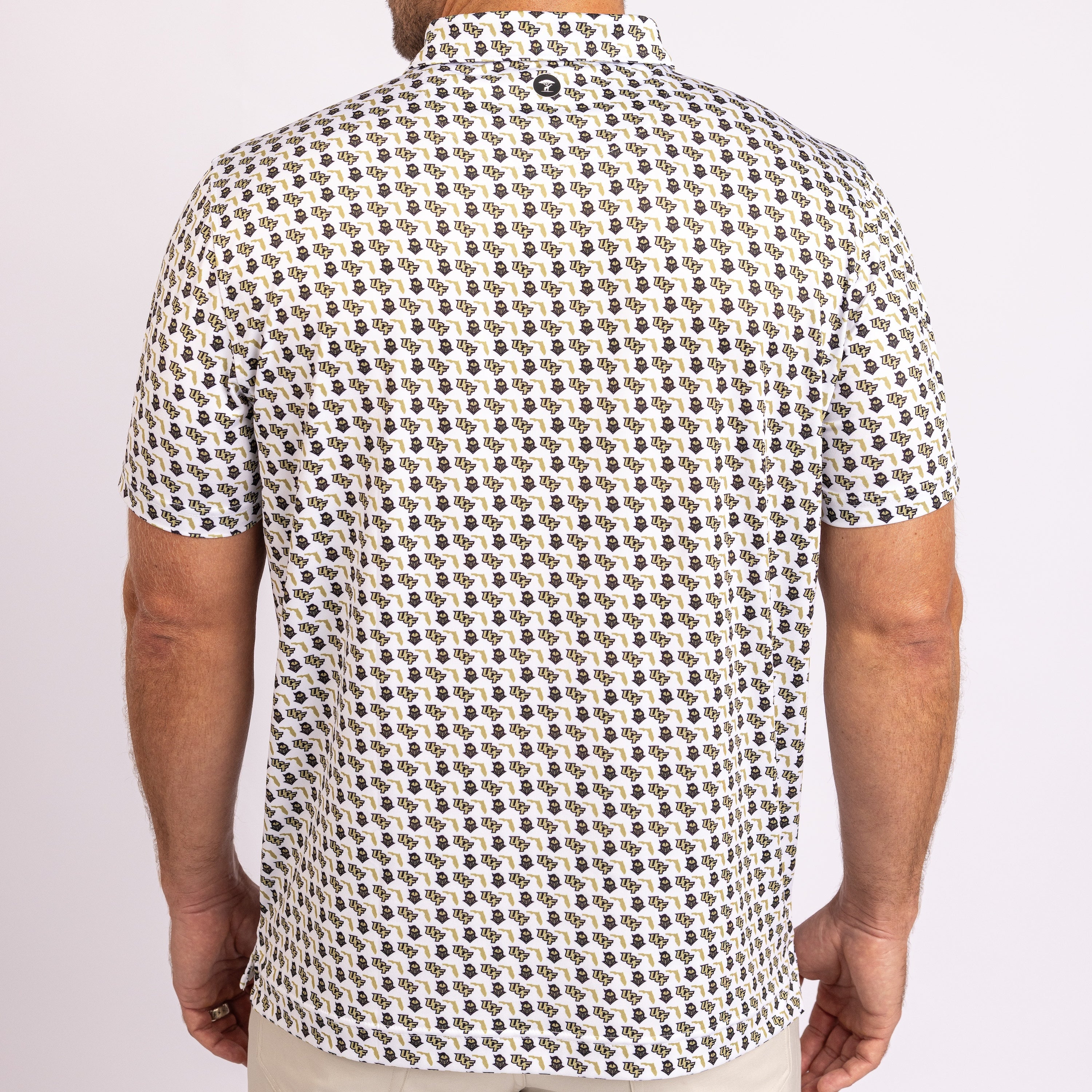 UCF Knightro Polo