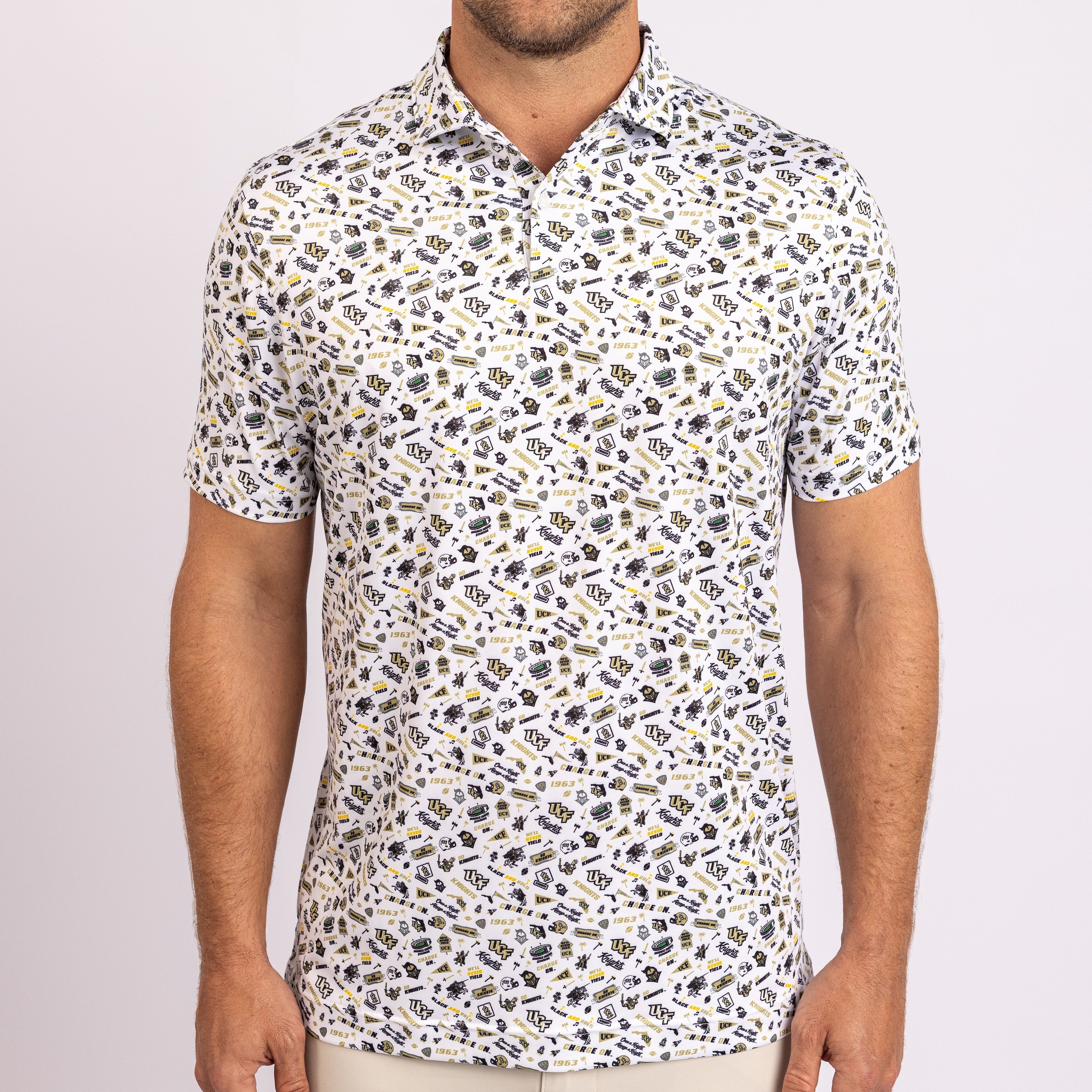 UCF Knights Gameday Polo