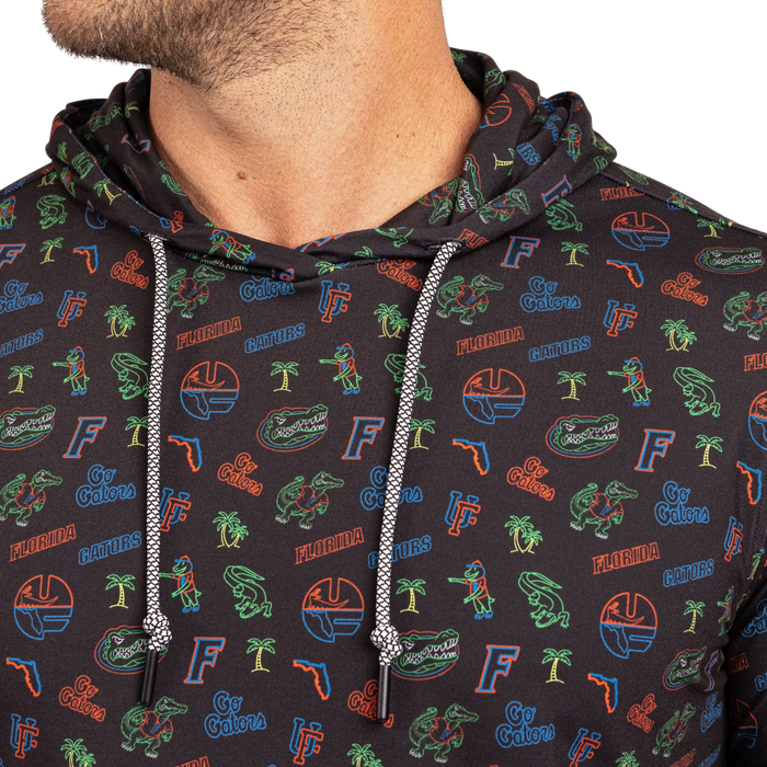 UF Neon Nightlife Hoodie