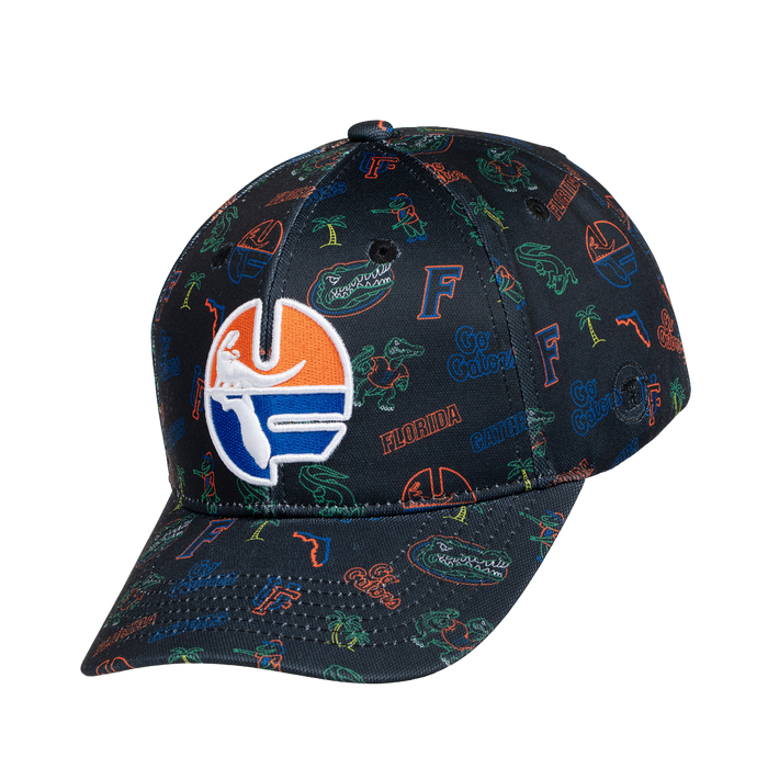 UF Neon Nightlife Hat