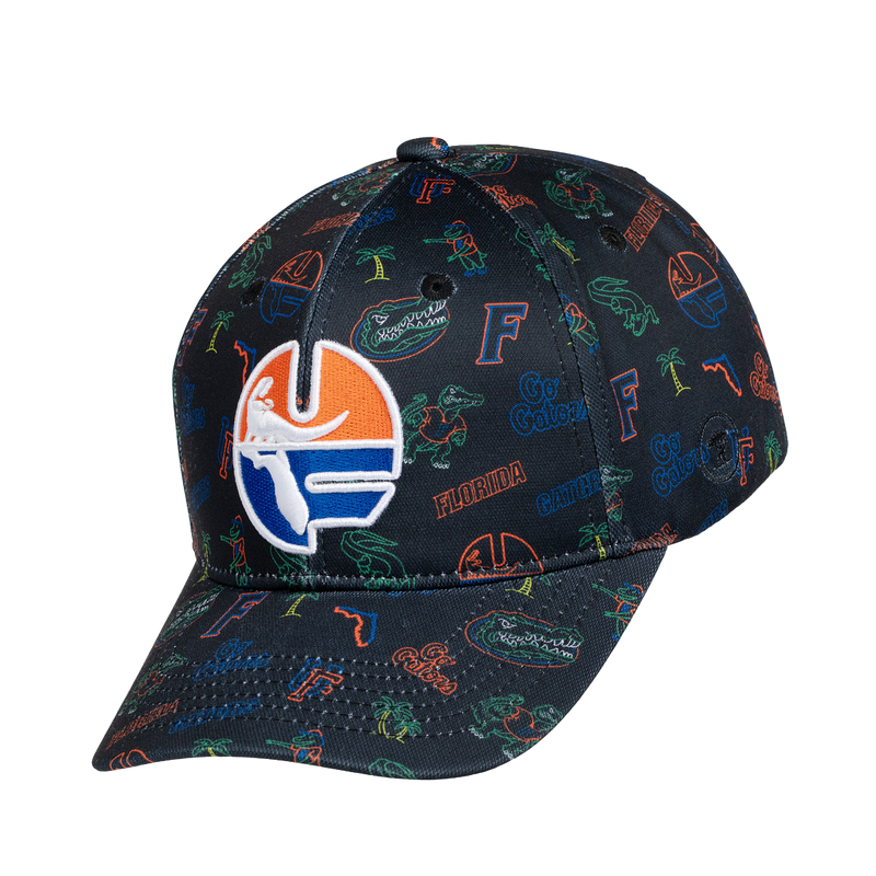 UF Neon Nightlife Hat