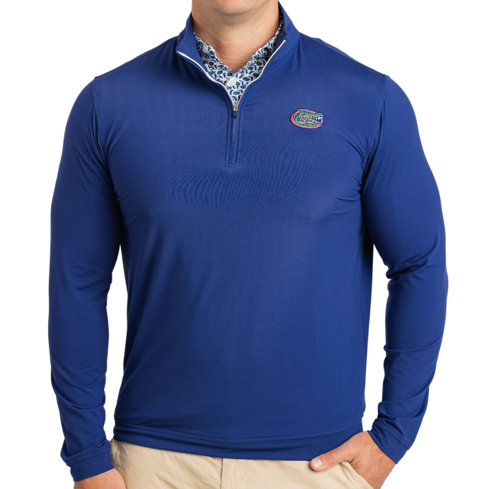 UF Safari Swag QZip
