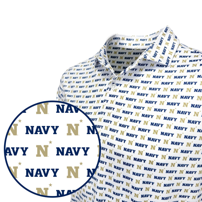 USNA Gold Standard Polo