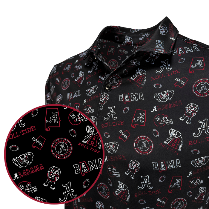 UA Neon Nightlife Polo
