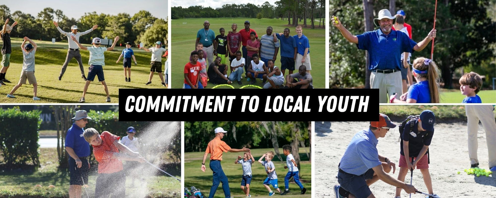 Warner Safari commitment to local youth