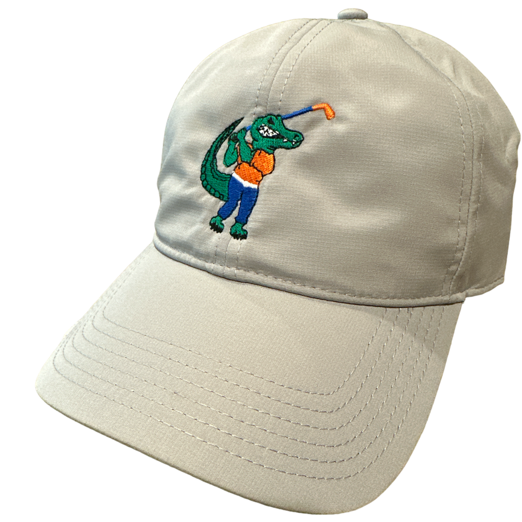 Golfing Gator Hat